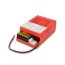 Бесперебойный блок питания FARADAY Electronics БП UPS 55W Smart ASCH PL LFP Красный (12133)