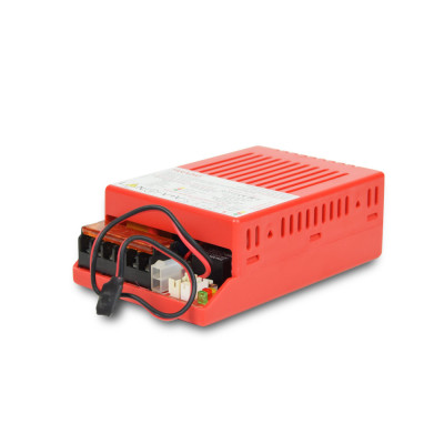 Безперебійний блок живлення FARADAY Electronics 55W UPS Smart ASCH PL 24V Червоний (12138)