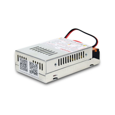 Безперебійний блок живлення FARADAY Electronics 85W UPS Smart ASCH ALU 24V Сірий (12140) Безперебійний блок живлення FARADAY Electronics 85W UPS Smart ASCH ALU 24V Сірий (12140)