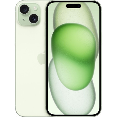 Смартфон Apple iPhone 15 Plus 256Gb Green Refurbished (2739565386)