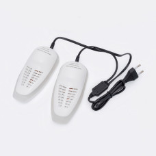 Сушилка для обуви No Brand 14 Вт Белый (SHRVZT-WHT-0453)