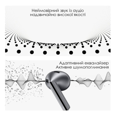Беспроводные наушники Inspire Buds3 Black Беспроводные наушники Inspire Buds3 Black