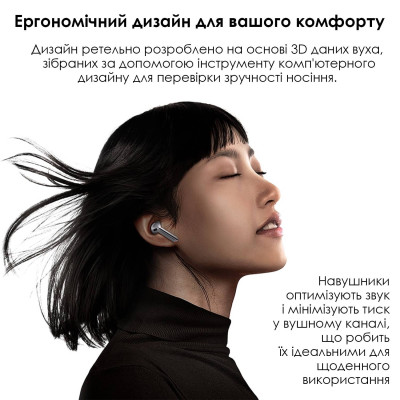 Беспроводные наушники Inspire Buds3 White Беспроводные наушники Inspire Buds3 White