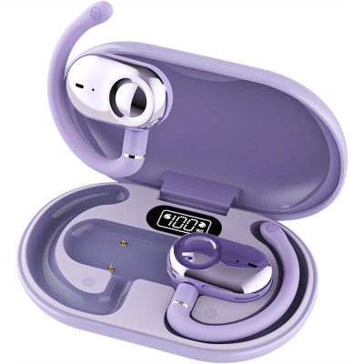 Беспроводные наушники Inspire JM18 Purple