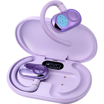Бездротові навушники Inspire JM18 Purple Бездротові навушники Inspire JM18 Purple