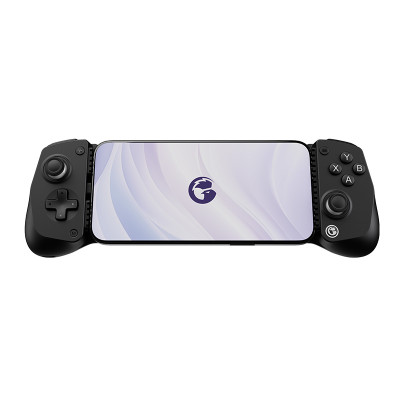 Бездротовий геймпад для смартфону GameSir X5 Lite Type-C Чорний (hub_fghka0) Бездротовий геймпад для смартфону GameSir X5 Lite Type-C Чорний (hub_fghka0)
