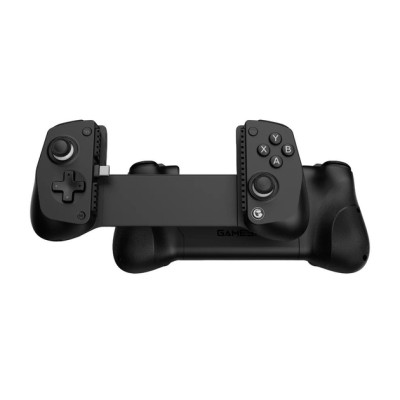 Бездротовий геймпад для смартфону GameSir X5 Lite Type-C Чорний (hub_fghka0) Бездротовий геймпад для смартфону GameSir X5 Lite Type-C Чорний (hub_fghka0)