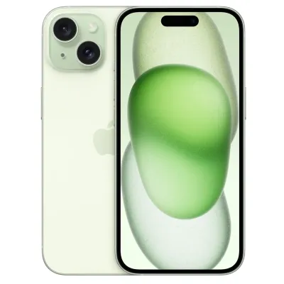 Смартфон Apple iPhone 15 128Gb Green Refurbished (2745331294)