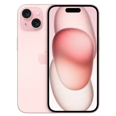 Смартфон Apple iPhone 15 256Gb Pink Refurbished (2745334867)