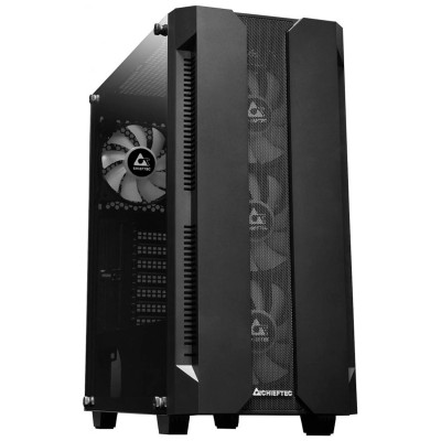 Компьютер Renew Chieftec Gaming Hunter i7-13700F/32/1TBSSD/750W/RTX5070-12Gb Компьютер Renew Chieftec Gaming Hunter i7-13700F/32/1TBSSD/750W/RTX5070-12Gb