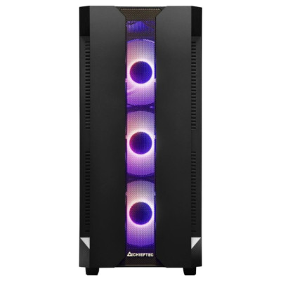 Компьютер Renew Chieftec Gaming Hunter i7-13700F/32/1TBSSD/750W/RTX5070-12Gb Компьютер Renew Chieftec Gaming Hunter i7-13700F/32/1TBSSD/750W/RTX5070-12Gb