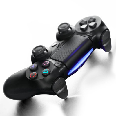 Беспроводной джойстик геймпад No Brand DualShock 4 PAD V2 Черный (GSP-4)