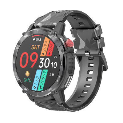 Смарт-часы Modfit Sniper Pro All Черный (abe-1077-0218)