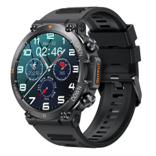 Смарт-часы Modfit Hunter All Черный (abe-1077-0207)