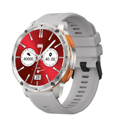 Смарт-часы Modfit Base T2 Серебристый (abe-1077-0271)