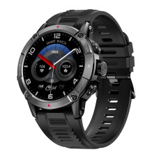 Смарт-часы Modfit Expedition Compass Черно-серебристый (abe-1077-0273)