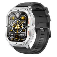 Смарт-часы Modfit Navi Compass Серебристый (abe-1077-0300)