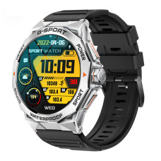 Смарт-часы Modfit Endurance Серебристый (abe-1077-0302)