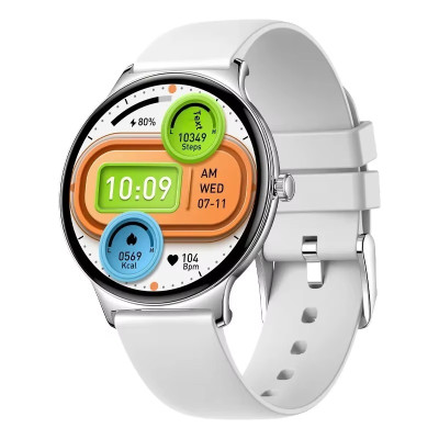 Смарт-часы Modfit Business Pro Серебристый (abe-1077-0334)