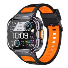 Смарт-часы Modfit Carbon Blade Черный (abe-1077-0325)