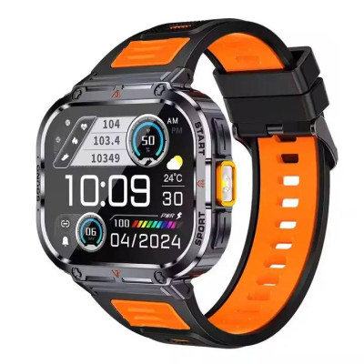Смарт-часы Modfit Carbon Blade Черный (abe-1077-0325)