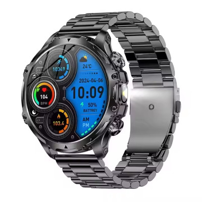 Смарт-часы Modfit Tactic Blaze Черный (abe-1077-0322)
