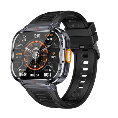 Смарт-часы Modfit Carbon Blade Черный (abe-1077-0324)