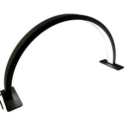 Косметична LED-лампа No Brand Half Moon 50 Вт Чорний (2104618696) Косметична LED-лампа No Brand Half Moon 50 Вт Чорний (2104618696)