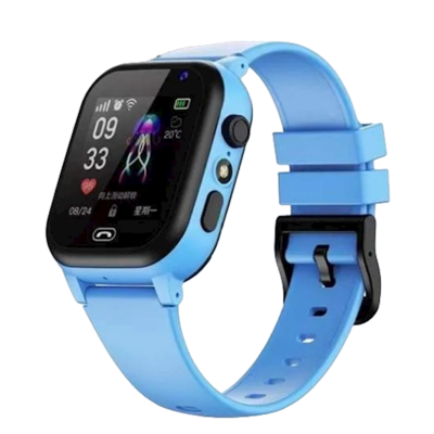 Смарт-часы Smart Watch C00 GPS SIM Blue (18332-hbr)