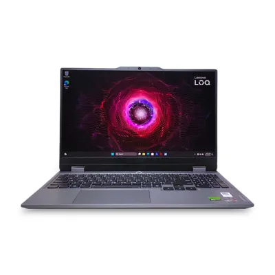 Ноутбук Lenovo LOQ 15.6 FHD Ryzen 7 7435HS/16GB DDR5/RTX 4060 512 GB SSD Refurbished