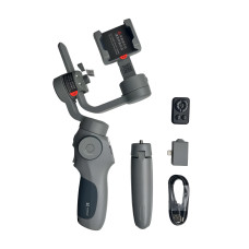 Стедікам Funsnap Capture 5 Combo 2 х 2600 мАг Сірий (2243)