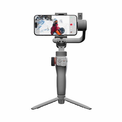Стедікам Funsnap Capture 5 Combo 2 х 2600 мАг Сірий (2243) Стедікам Funsnap Capture 5 Combo 2 х 2600 мАг Сірий (2243)