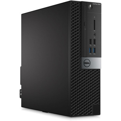 Комп'ютер Refurb Dell OptiPlex 5040 SFF i5-6500/16/240SSD/1TB/GT1030-4Gb
