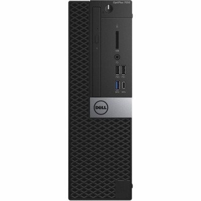 Компьютер Refurb Dell OptiPlex 7050 SFF i5-7500/16/1TBSSD/GT1030-4Gb Компьютер Refurb Dell OptiPlex 7050 SFF i5-7500/16/1TBSSD/GT1030-4Gb