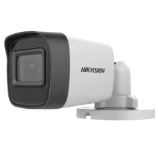 HDTVI видеокамера Hikvision DS-2CE16H0T-ITPF (C) 2.8мм 5 Мп Белый (12163)