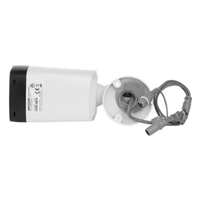 Turbo HD відеокамера Hikvision DS-2CE17H0T-IT5F (С) 3.6мм 5 Мп Білий (12166) Turbo HD відеокамера Hikvision DS-2CE17H0T-IT5F (С) 3.6мм 5 Мп Білий (12166)