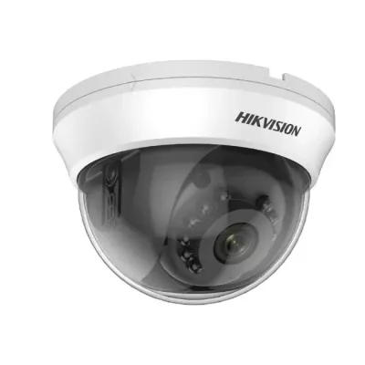 Turbo HD відеокамера Hikvision DS-2CE56D0T-IRMMF (C) 2.8мм 2 Мп Білий (12170)