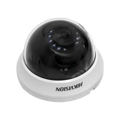 Turbo HD відеокамера Hikvision DS-2CE56D0T-IRMMF (C) 2.8мм 2 Мп Білий (12170)