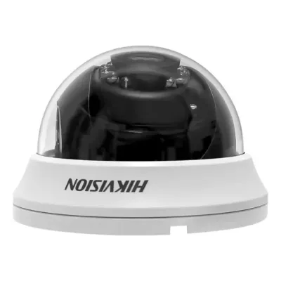 Turbo HD відеокамера Hikvision DS-2CE56D0T-IRMMF (C) 2.8мм 2 Мп Білий (12170)