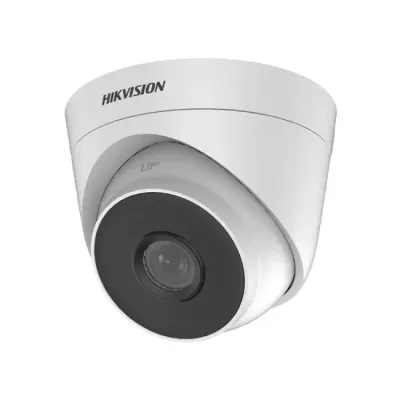 HDTVI видеокамера Hikvision DS-2CE56D0T-IT3F(C) 2.8мм 2 Мп Белый (12171)