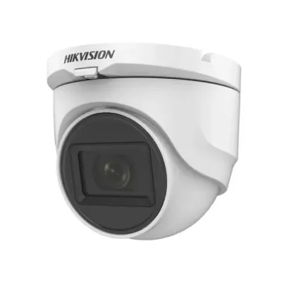 HDTVI видеокамера Hikvision DS-2CE76D0T-ITMF(C) 2.8мм 2 Мп Белый (12179)