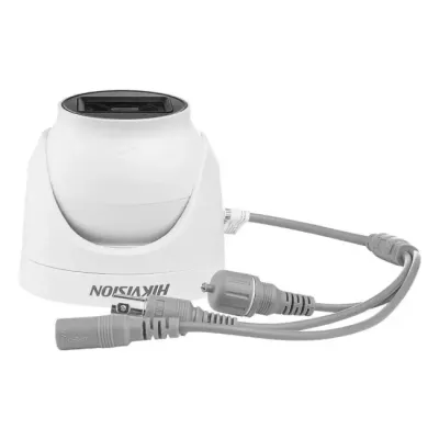 Turbo HD видеокамера Hikvision DS-2CE76H0T-ITPFS 2.8мм 5 Мп Белый (12183) Turbo HD видеокамера Hikvision DS-2CE76H0T-ITPFS 2.8мм 5 Мп Белый (12183)