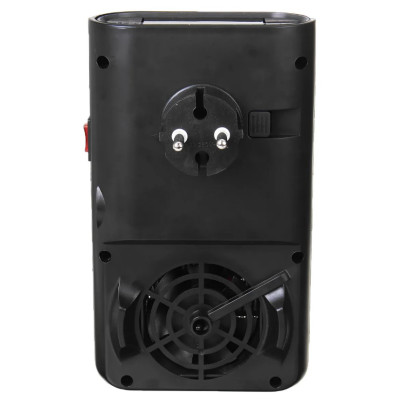 Камін-обігрівач Flame Heater 900 Вт Чорний (2104618714) Камін-обігрівач Flame Heater 900 Вт Чорний (2104618714)