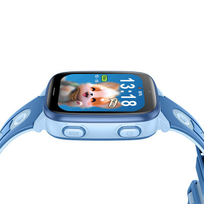 Смарт-часы Wonlex CT23 WI-FI GPS SIM Blue (18354-hbr) Смарт-часы Wonlex CT23 WI-FI GPS SIM Blue (18354-hbr)