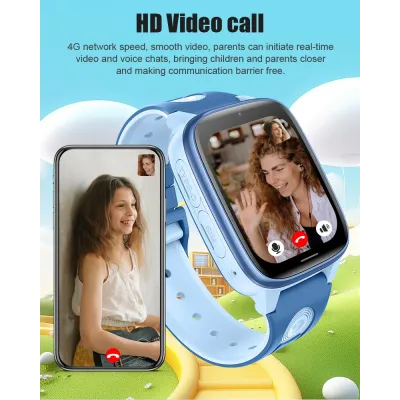 Смарт-часы Wonlex CT23 WI-FI GPS SIM Blue (18354-hbr) Смарт-часы Wonlex CT23 WI-FI GPS SIM Blue (18354-hbr)