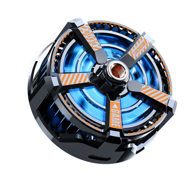 Магнитный кулер для телефона и планшета MEMO CXA3 Black (18525-hbr)