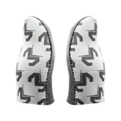 Игровые сенсорные напальчники для телефона и планшета MEMO FS02 Silver (18546-hbr)