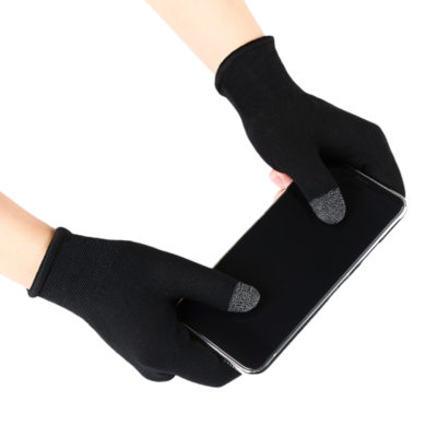 Игровые сенсорные перчатки для телефона и планшета MEMO GG02 One Size Black (18548-hbr) Игровые сенсорные перчатки для телефона и планшета MEMO GG02 One Size Black (18548-hbr)