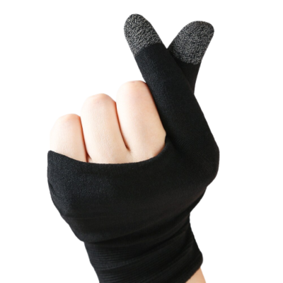 Игровые сенсорные перчатки для телефона и планшета MEMO GG02 One Size Black (18548-hbr) Игровые сенсорные перчатки для телефона и планшета MEMO GG02 One Size Black (18548-hbr)