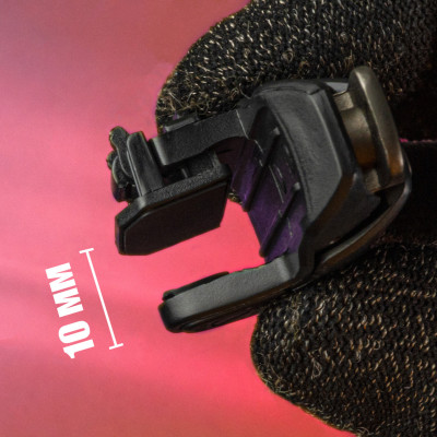 Игровой макросный триггер для телефона с кулером MEMO AK03 Black (18539-hbr) Игровой макросный триггер для телефона с кулером MEMO AK03 Black (18539-hbr)